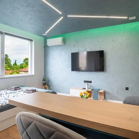 Sapphire Apartmán Sofie