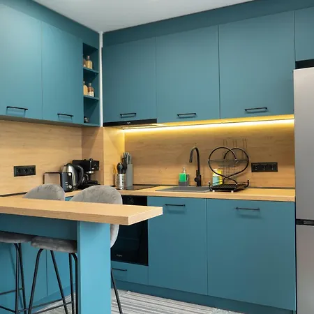 Sapphire Apartamento Sófia