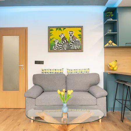 Apartmán Sapphire