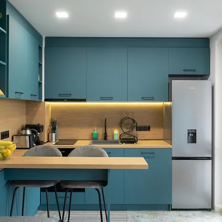 Sapphire Apartamento *